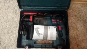 Как Разобрать Перфоратор Bosch Gbh 2 24