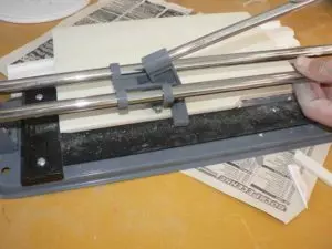 Как Правильно Пользоваться Плиткорезом Видео