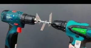 Как Сделать Из Шуруповерта Электрическую Дрель