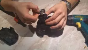 Как Сделать Шуруповерт Видео