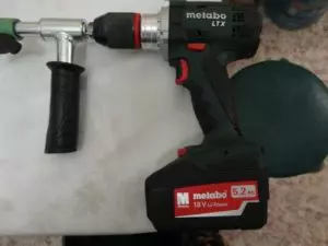 Шуруповерт Метабо Для Ледобура Какой Выбрать