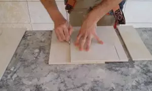 Как Порезать Плитку Без Плиткореза