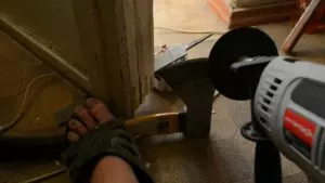 Как Заточить Топор Болгаркой