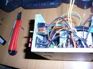 Переделка Шуруповерта На Питание От Блока Питания