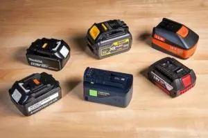 Лучшие типы батарей для электроинструментов NiCd VS NiMH VS li-ion VS li-polymer