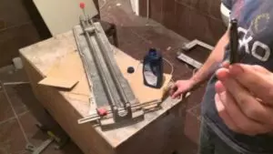 Как Самому Сделать Плиткорез