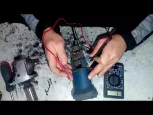 Как Проверить Статор Болгарки
