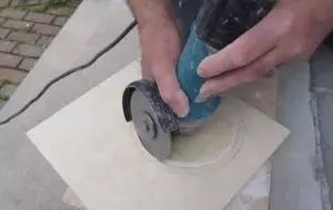 Как Резать Керамическую Плитку Болгаркой