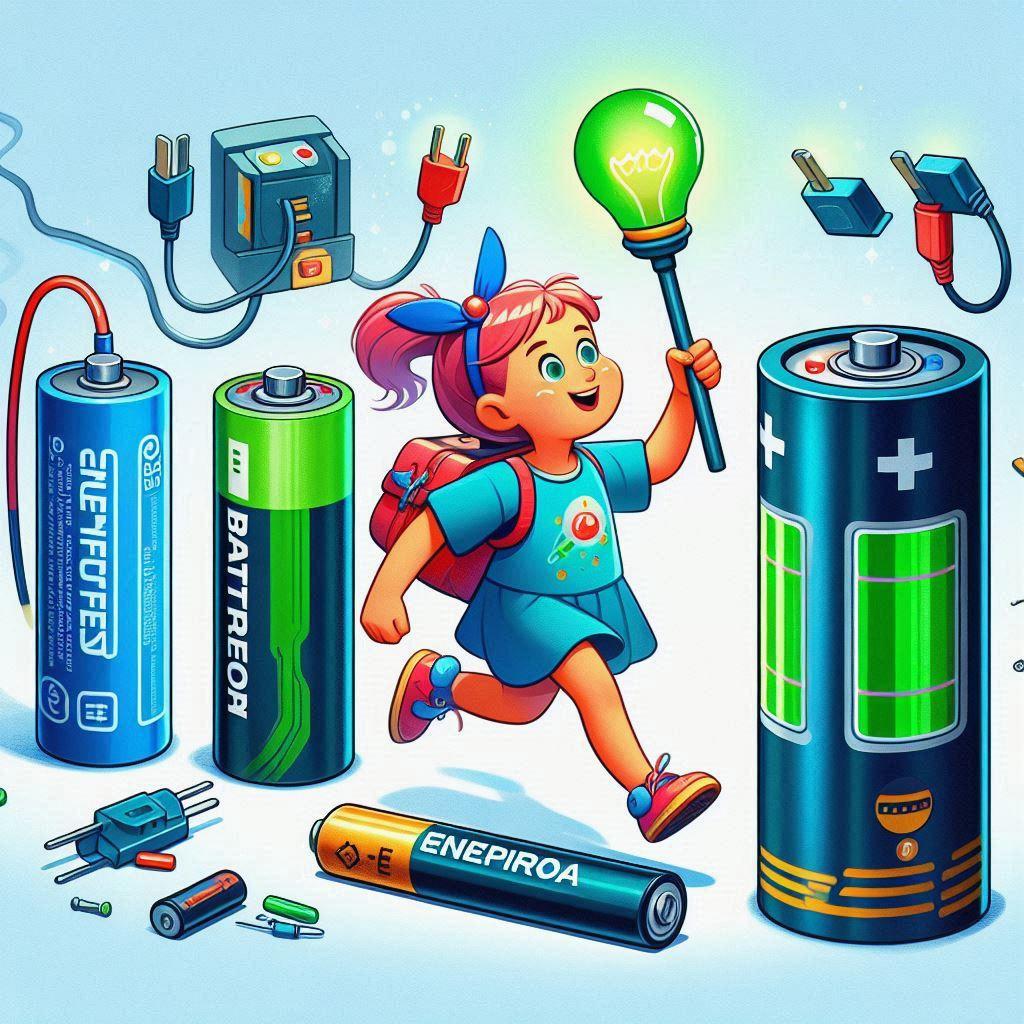 🔋 Типы аккумуляторных батарей: что нужно знать: 🔋 основные типы аккумуляторов