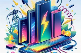 🔋 Лучшие внешние аккумуляторы для телефонов
