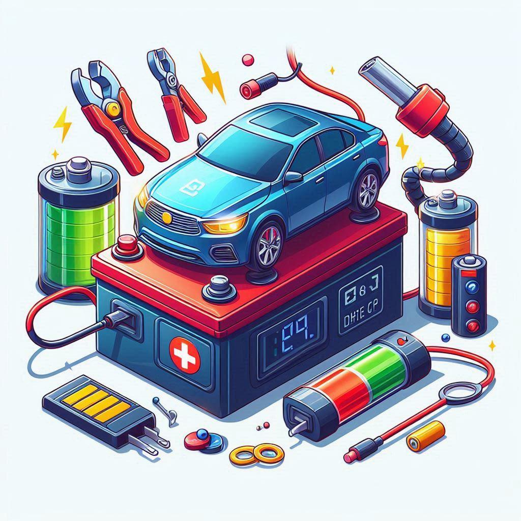 🔋 Напряжение зарядки аккумулятора автомобиля: 🔍 Что такое напряжение зарядки и почему оно важно
