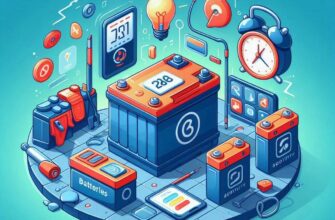 🔋 подольские аккумуляторы: что нужно знать о надежных батареях