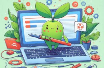 🔋 Аккумулятор на ноутбуке не заряжается: причины и способы решения