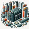 🔋 Батарейка CR1620 — характеристики, области применения и аналоги