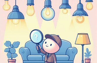 💡 Как выбрать потолочные светильники
