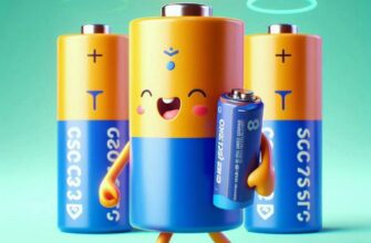 🔋 Чем отличается батарейка CR2032 от CR2025