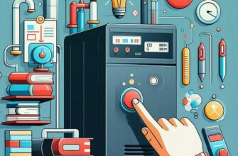 🔌 Как выбрать UPS для газового котла?