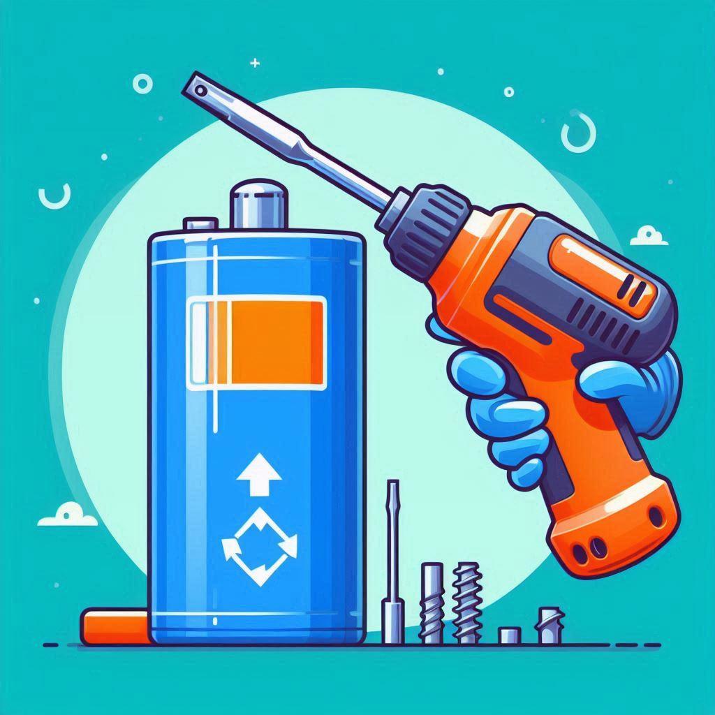 🔧 переделать шуруповерт на литиевый аккумулятор: 🔋 какие материалы и инструменты понадобятся