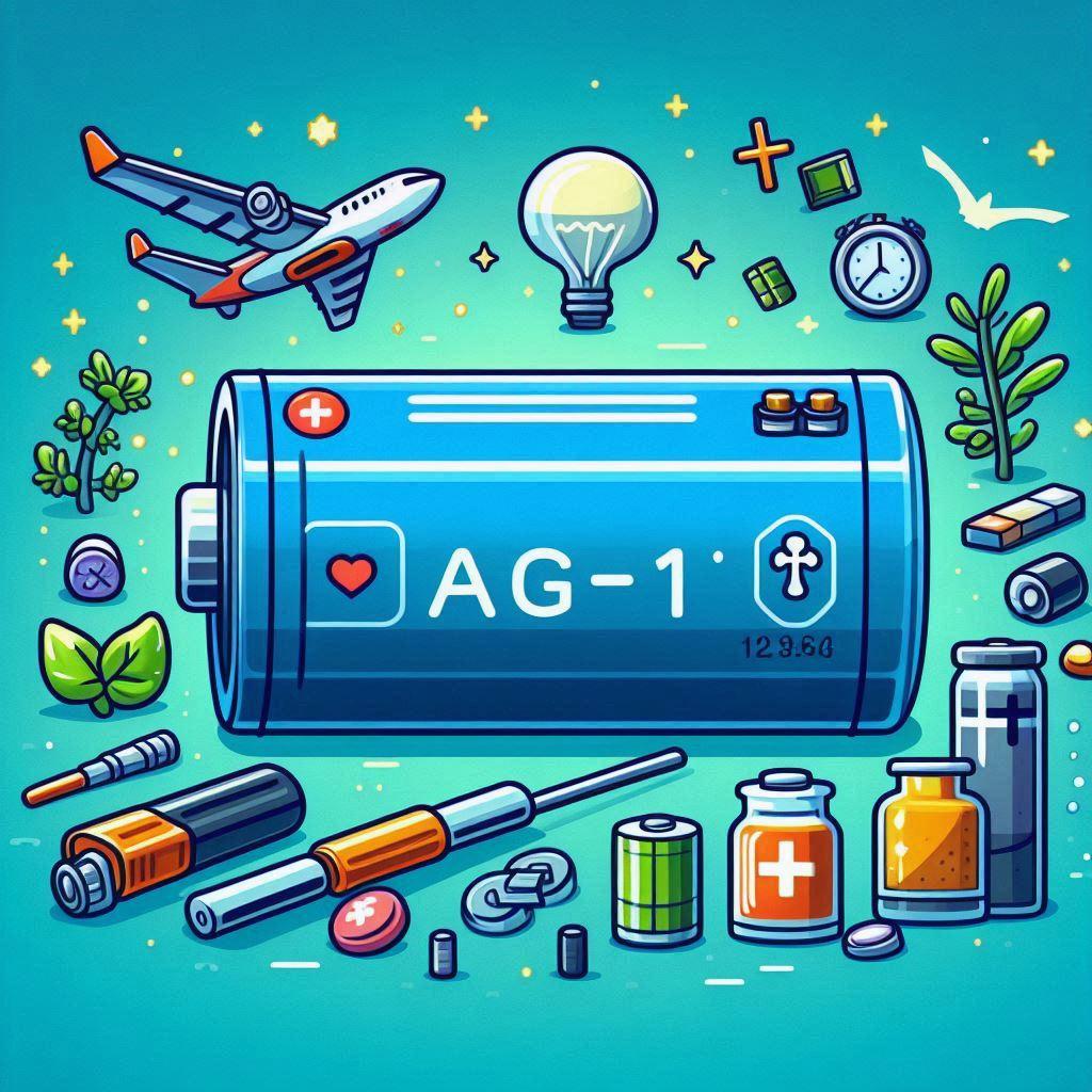🔋 Все о батарейке AG12 — характеристики и аналоги: 🔍 Что такое батарейка AG12