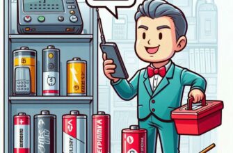 🔋 Как Определить Срок Годности Батареек: Полное Руководство