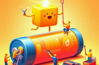 🔋 Как быстро отогреть аккумулятор