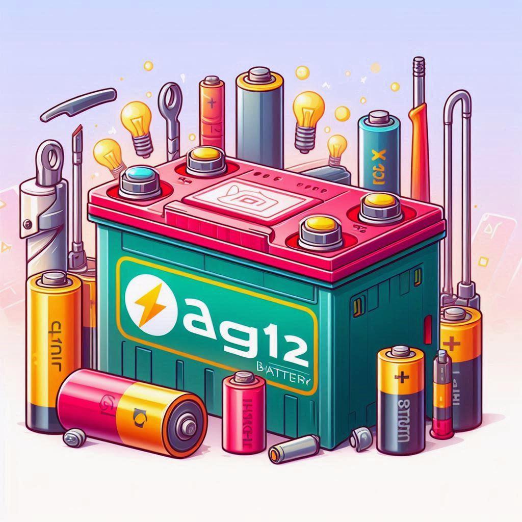 🔋 Все о батарейке AG12 — характеристики и аналоги: 🛠 Как правильно использовать батарейку AG12