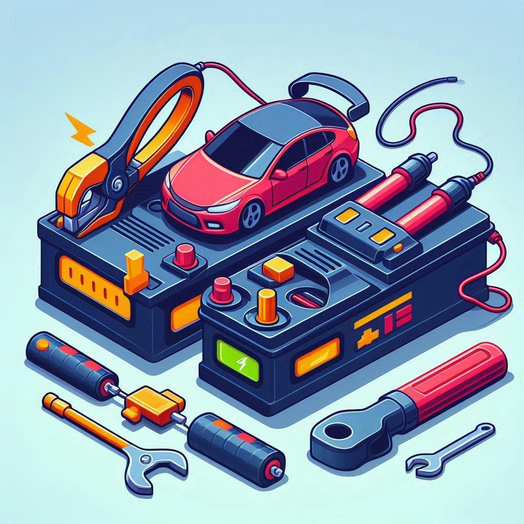 🔋 Зарядные устройства для аккумулятора автомобиля: полный гид: 🔍 Как выбрать подходящее зарядное устройство