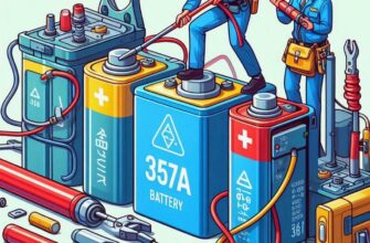 🔋 Все о батарейке 357а — аналоги и характеристики