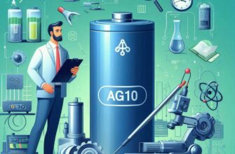 🔋 Батарейка AG10: технические показатели, области применения и лучшие аналоги