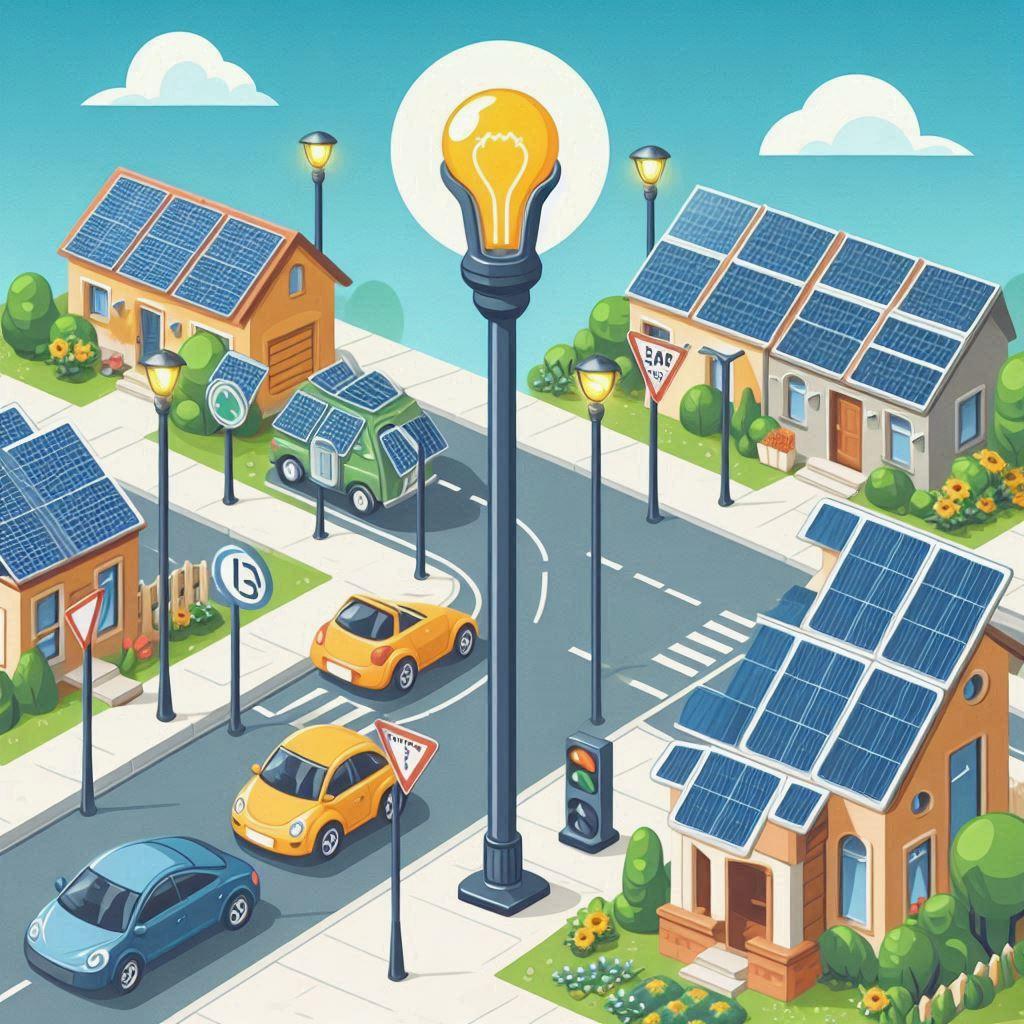 🌞 как выбрать уличный светильник на солнечных батареях: виды, преимущества и недостатки: 💡 плюсы светильников на солнечных батареях