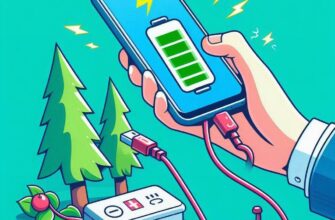 🔋 Как зарядить телефон, если нет зарядки — безопасные и опасные методы