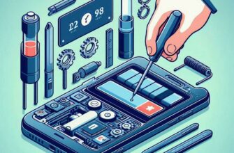 🔋 Проверка ёмкости батареи телефона: программные и механические способы