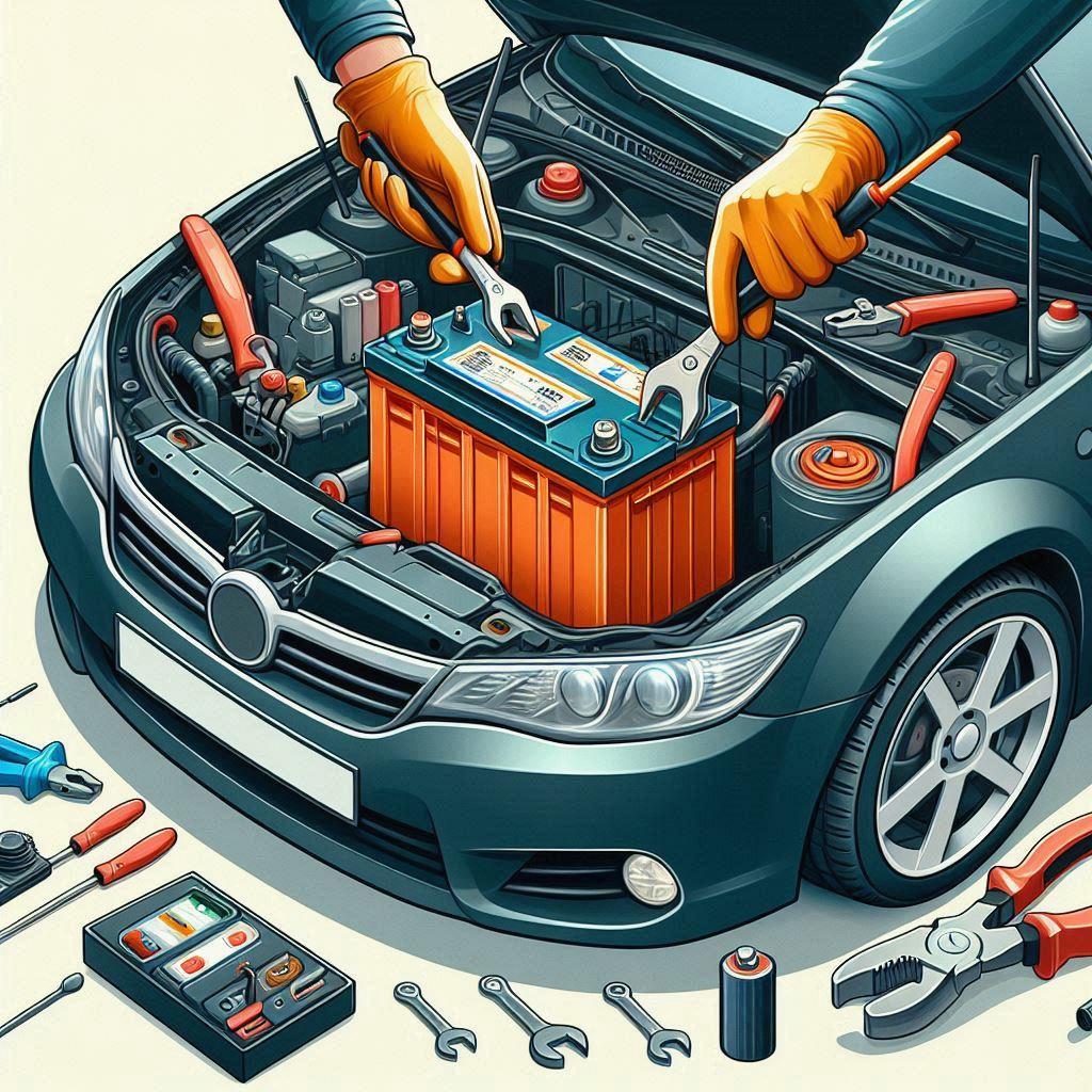 🔧 восстанавливаем аккумулятор автомобиля своими руками: 🛠️ необходимые инструменты и материалы