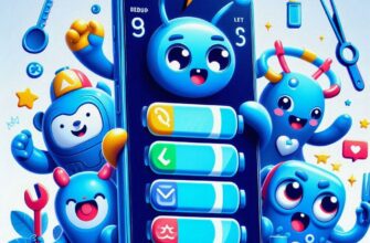 📱 Рейтинг телефонов с лучшим аккумулятором