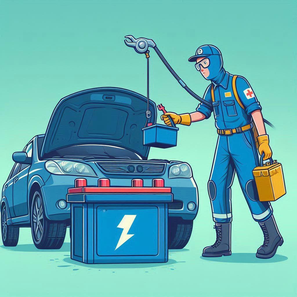 🔋 Как правильно утилизировать автомобильный аккумулятор: 🛠️ Способы безопасной транспортировки аккумулятора