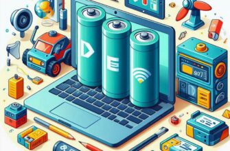 🔋 Литий-ионные аккумуляторы и все, что нужно о них знать