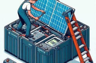 🔋 Как снять аккумулятор на Солярисе