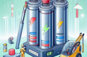 🔋 Обзор аккумуляторов Катод: что нужно знать