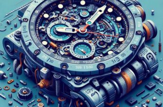 ⌚ Все о часовой батарейке Renata 370