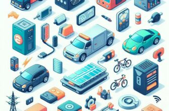 🔋 ИБП — виды и характеристики