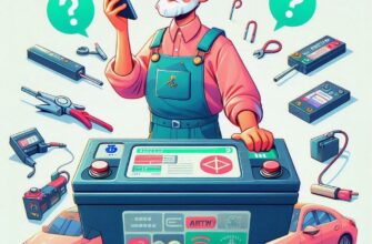 🔋 Как выбрать аккумулятор на Матиз