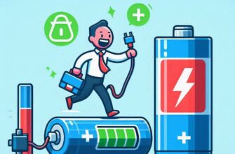 🔋 Как зарядить кальциевый аккумулятор
