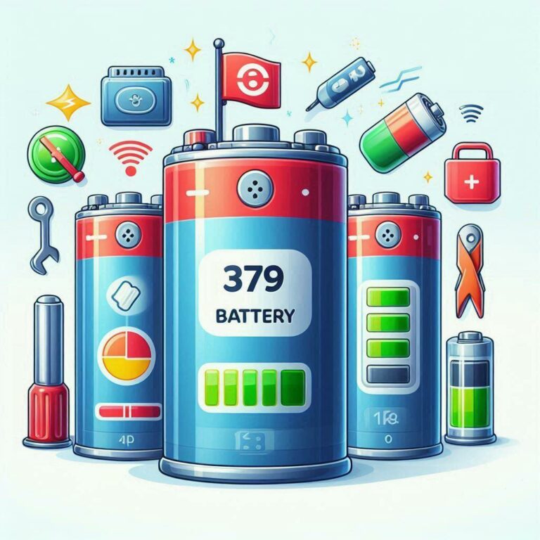 🔋 Все о батарейке 379 — аналоги и характеристики