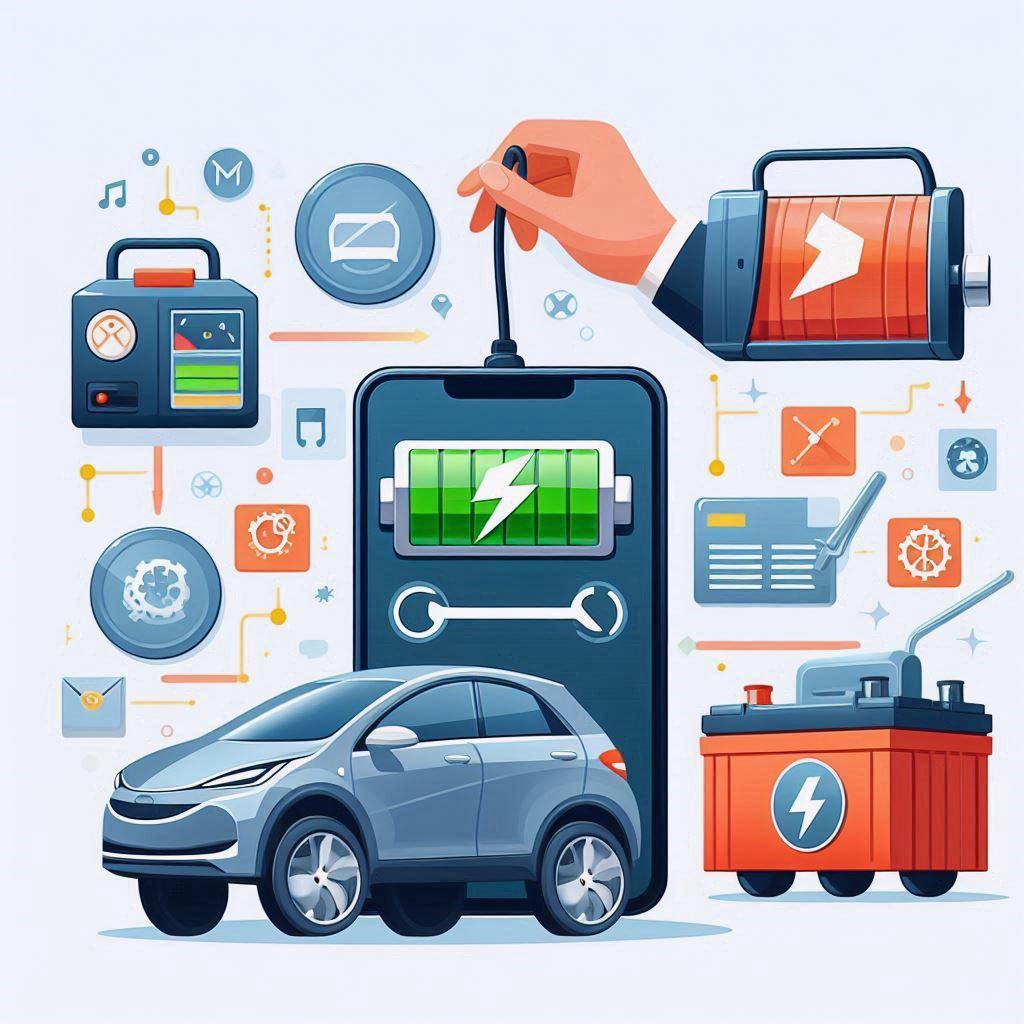 🔋 Особенности использования литиевых аккумуляторов для автомобилей: 🔍 что такое литиевые аккумуляторы