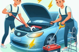 🔋 Как обслуживать аккумулятор автомобиля самостоятельно
