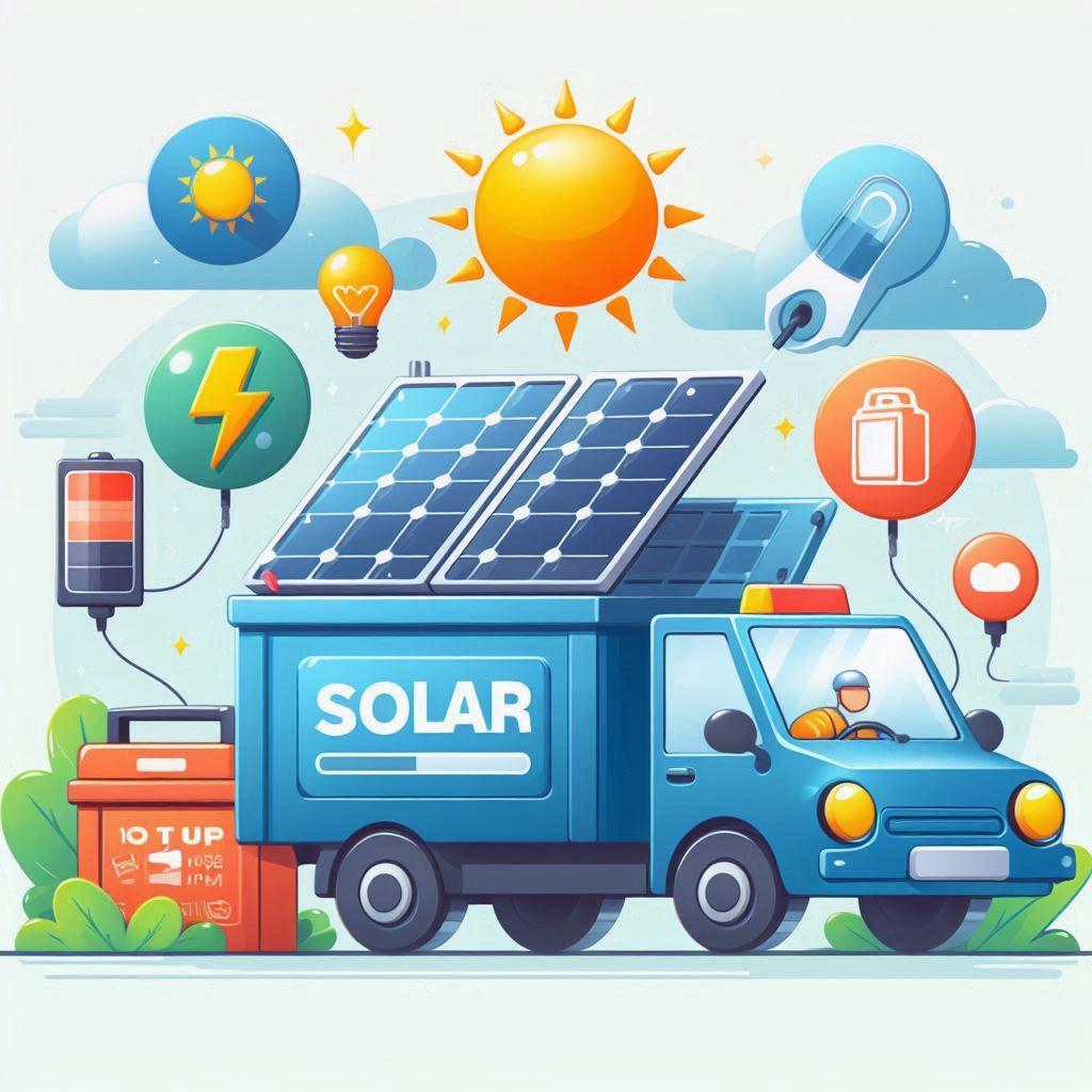 🔋 Аккумулятор для солнечных батарей — как выбрать? 📊 Основные характеристики аккумуляторов