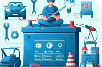 🔋 как заряжать AGM аккумулятор: виды зарядного процесса, правила обслуживания и восстановление