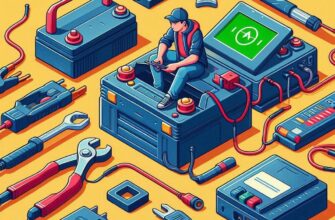 🔋 Зарядные устройства для аккумулятора автомобиля: полный гид