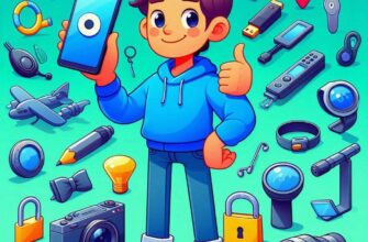 📱 Выбираем аксессуары для смартфона: полный гид