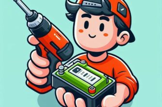 🔋 как зарядить аккумулятор шуруповерта без зарядного устройства